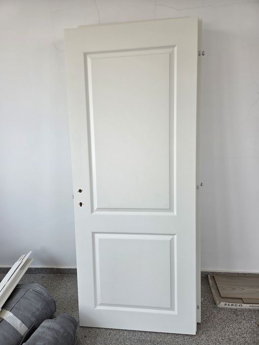 Ușă / uși Pinum Sara Clasic 2PB  70-71 / 80-81  cm