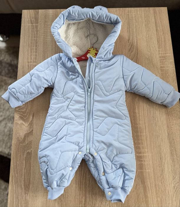 Космонавти 3-6месеца 68-74см