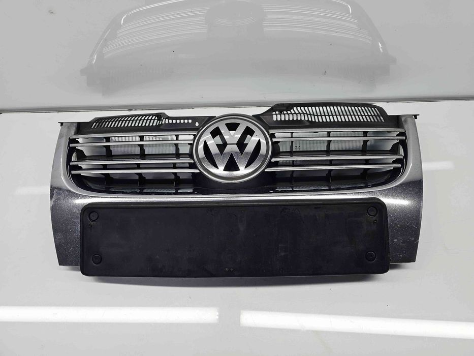 Grila bara fata Volkswagen Jetta 3  (1K2) [Fabr 2005-2010] 1K5853653