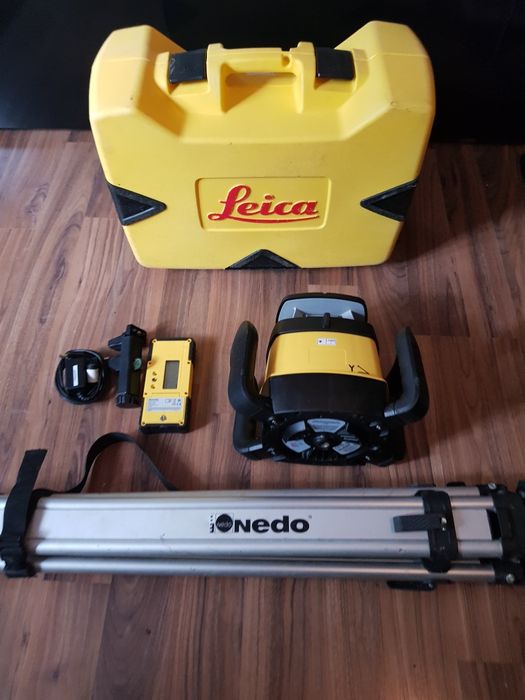 Laser rotativ Leica Rugby CLH