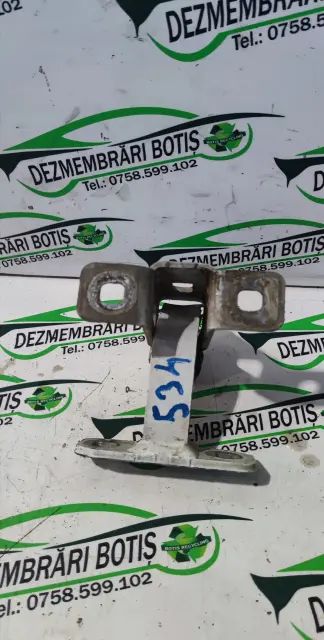Balama inferioara usa spate dreapta Dacia Logan 2010 1.5 D MT (86 hp)