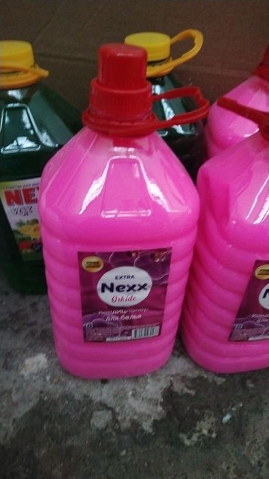 Nexx firmasidan suyuq parashog + kandisioner