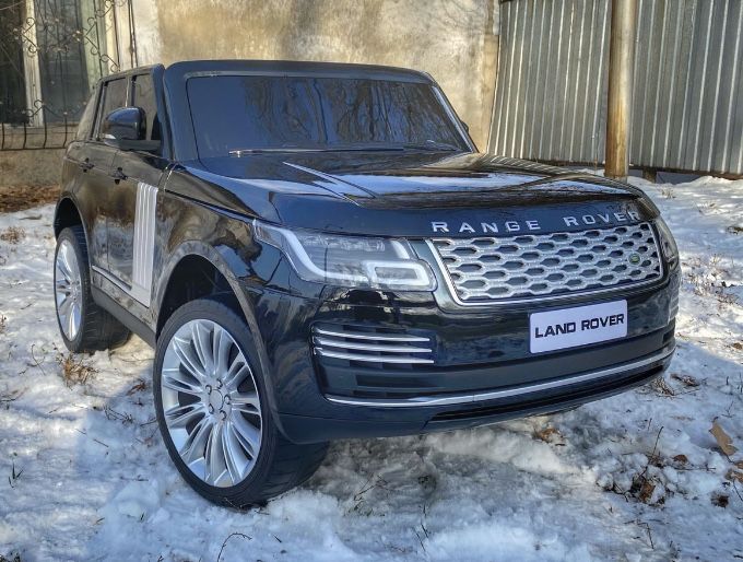 Детская машина электромобиль