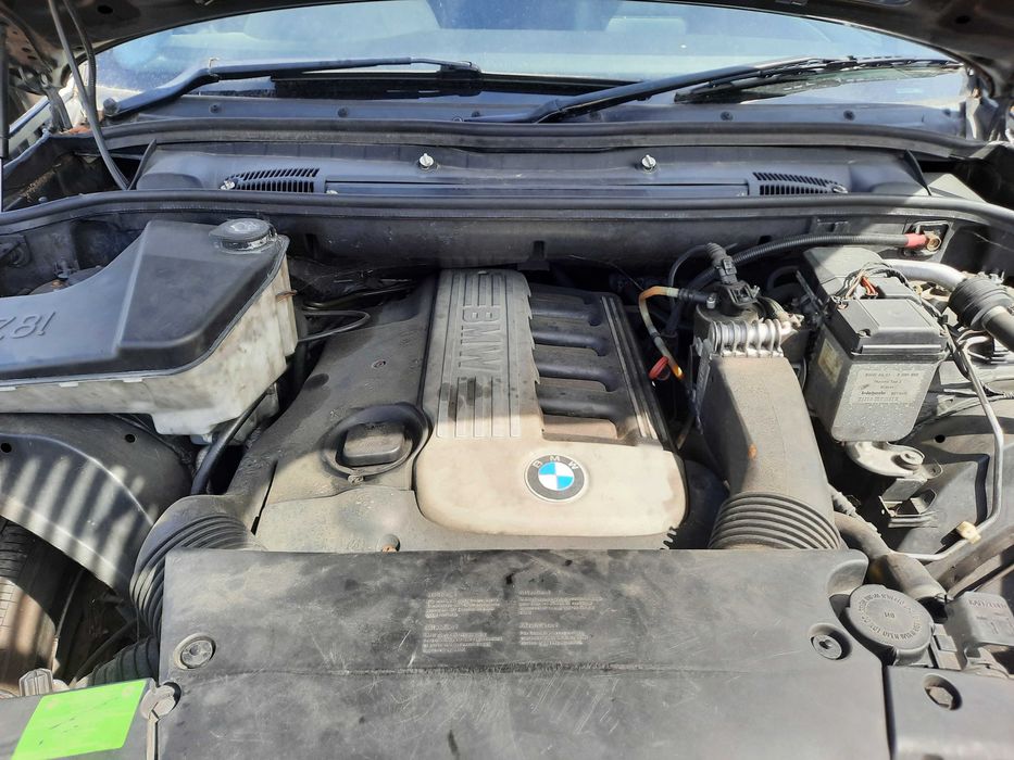 BMW X5 3.0D 184 к.с.