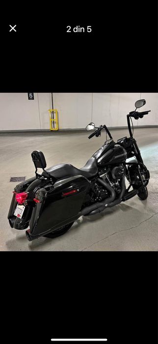 Road King Special