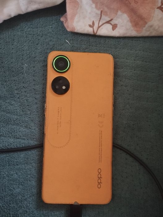 Oppo reno 8t 4g.