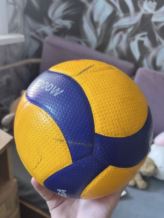 Оригинальный Mikasa v200w играли не много