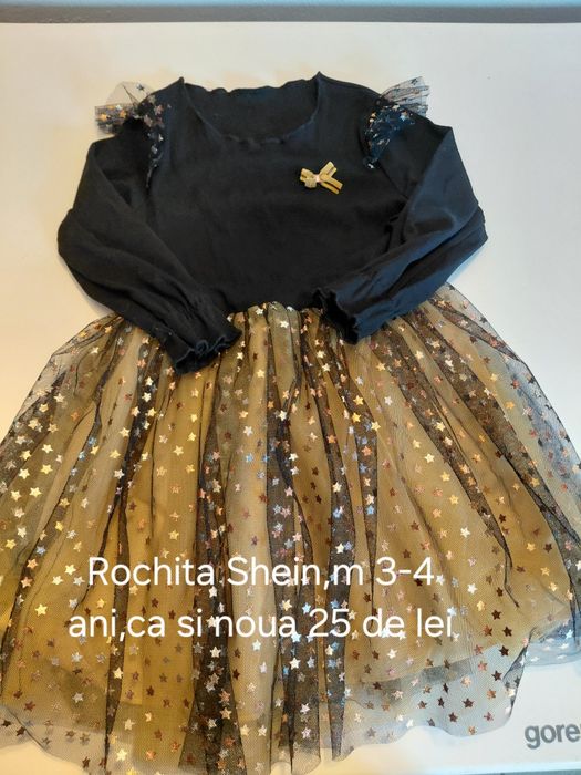 Rochita superba 3-4 ani