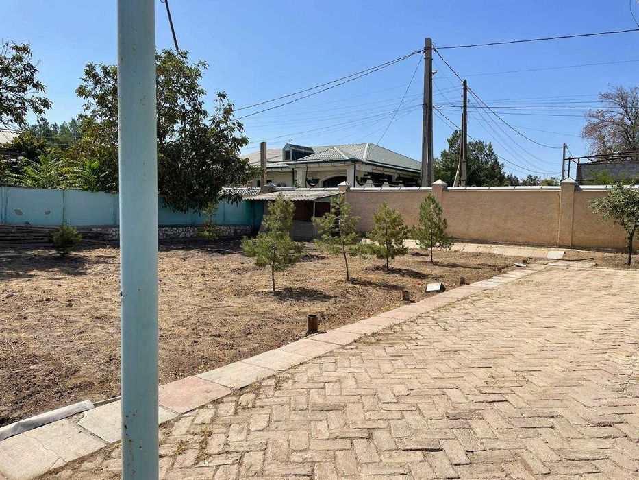 коттедж дом в военном городке