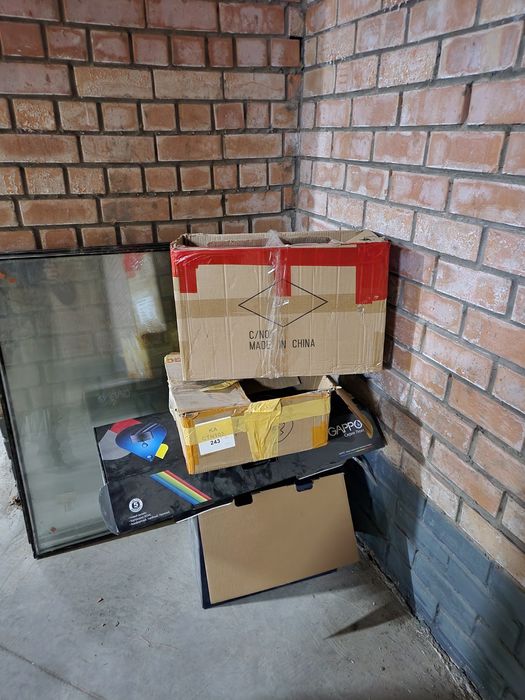 Стекла бу толстые