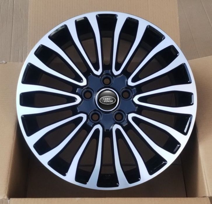 Jante  18 Land Rover 5 x 108 R18
Jante Noi cu Factură și Garanție ‼️autohauss.ro‼️