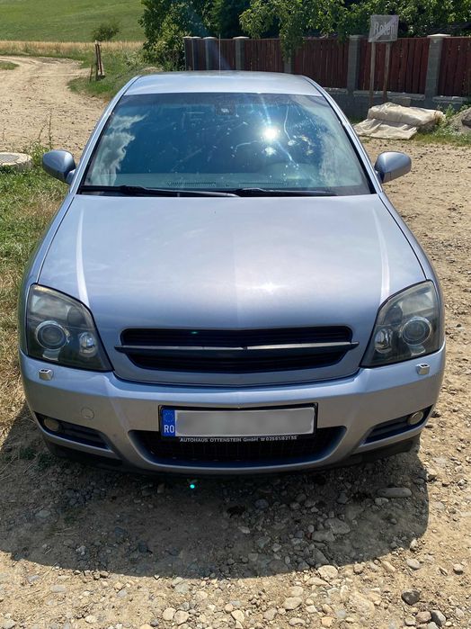 Opel Vectra C GTS 1.8