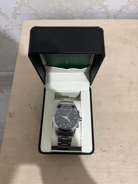 ZAMA сагат сатылады