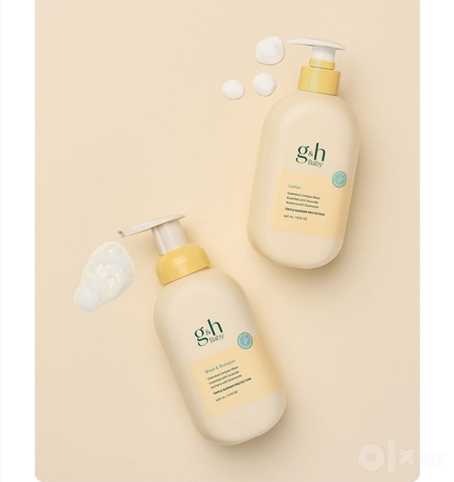 g&h™
Baby Детский лосьон