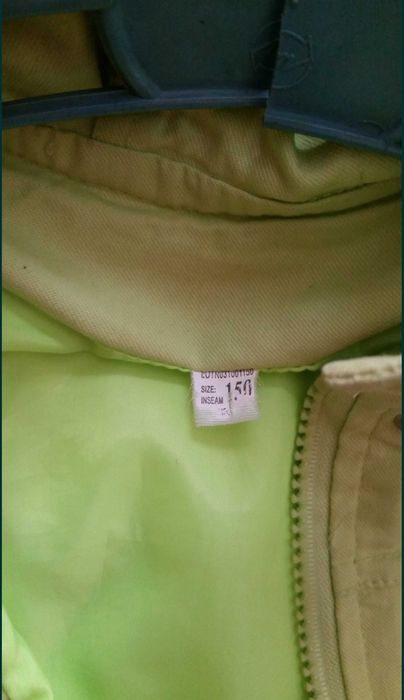 Плащ для девочки подростка