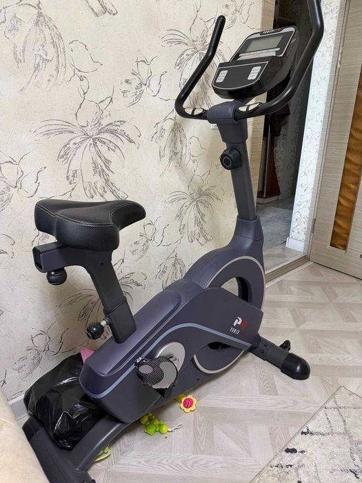 Продается велотренажёр PowerGym — почти новый!