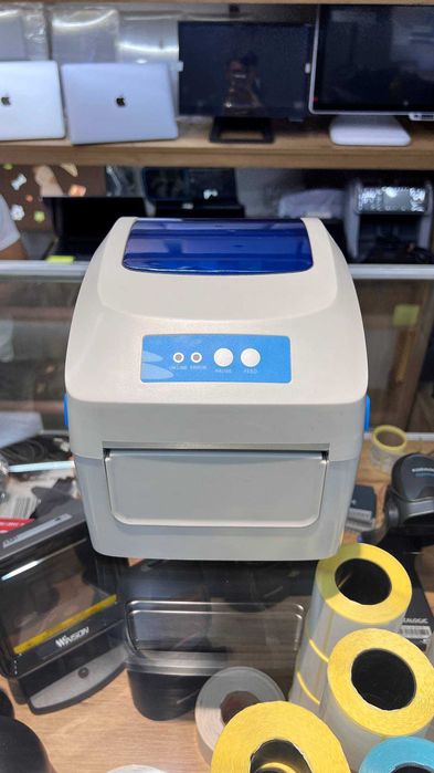 NS * Pos Chek Xprinter/Sennik Xprinter 365b 80mm b/u IDEAL !!!