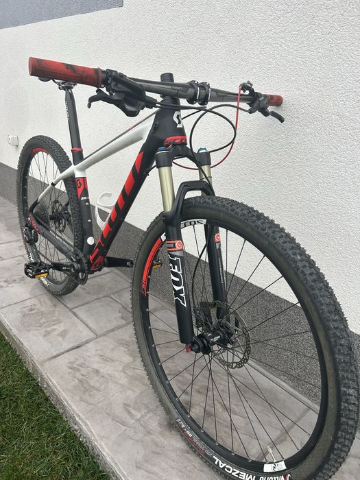 Scott scale 930 carbon
