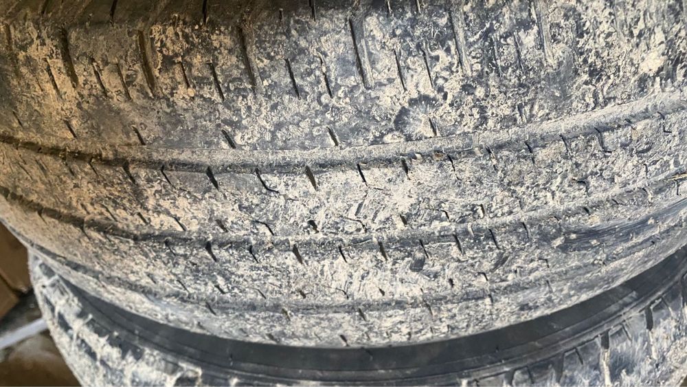 Продам летние шины С