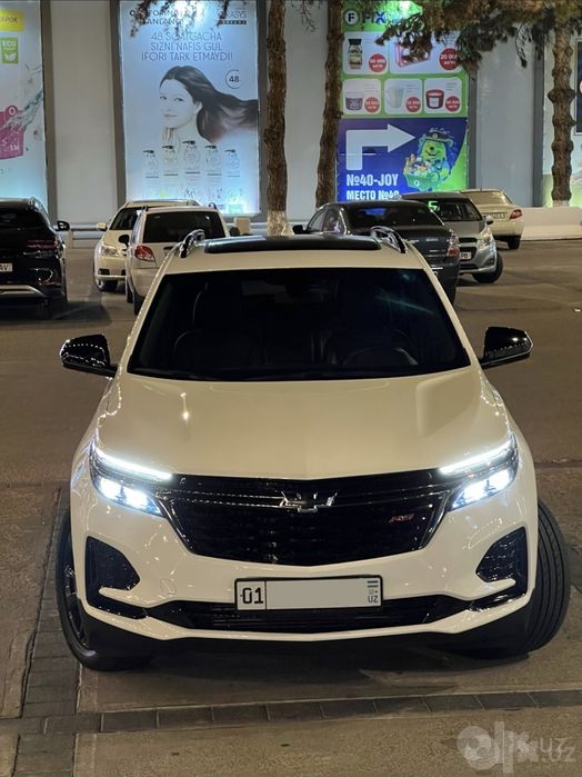 2022yil equinox sotiladi