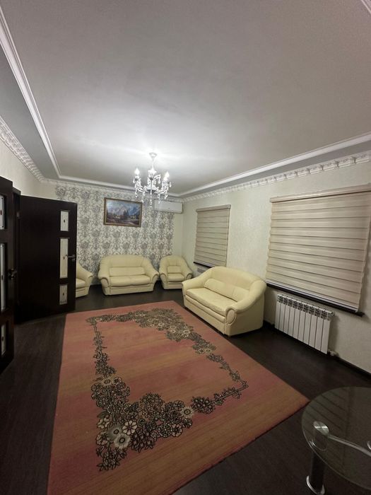 Котедж Бургулюк возле санатори