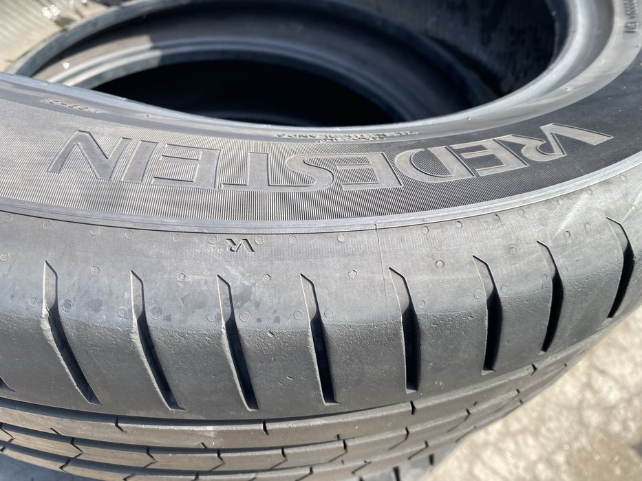 Шины 235/55/19 пара бу