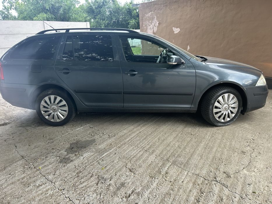 SKODA Octavia 2006 — imagine 4