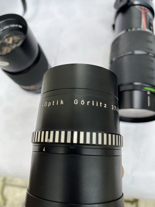 Obiectiv foto Meyer - Optik 4/200