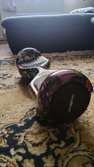 Hoverboard FreeWheel