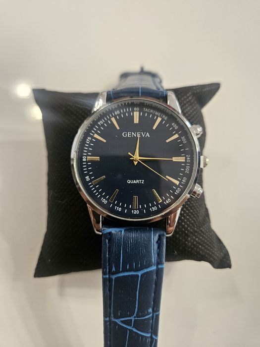 ТОП Чисто Нови Италиански Часовници с Кварцов Механизъм