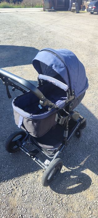 Carucior 3 in 1 Coccolle Oppa