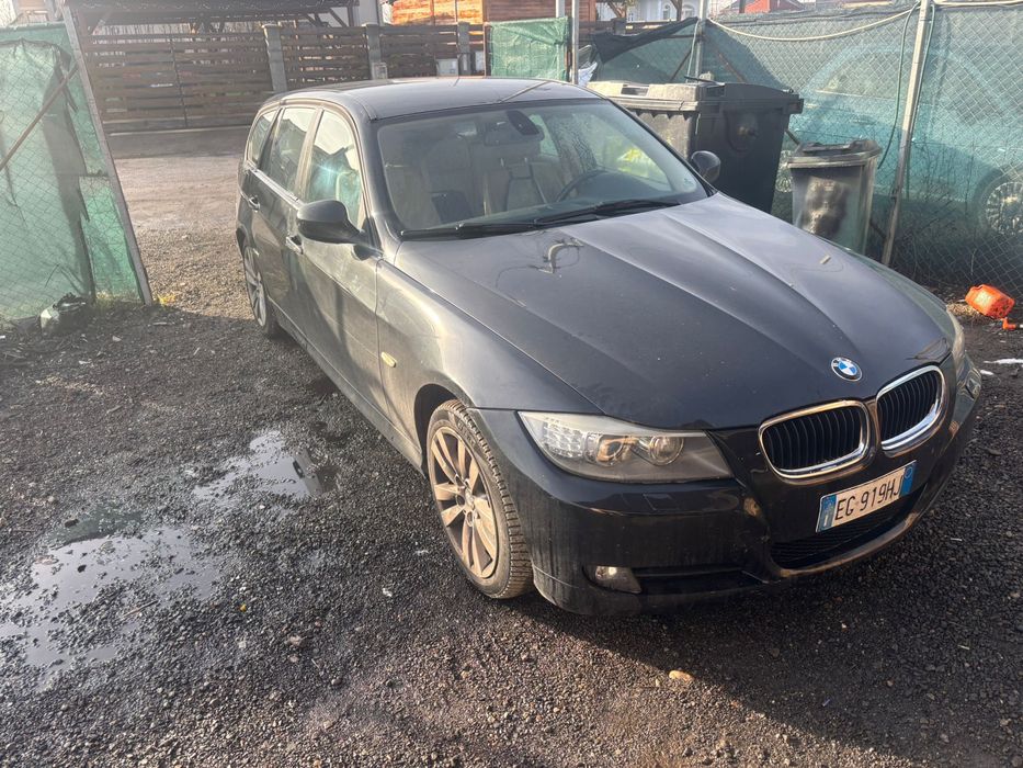 Far stanga dreapta europa   xenon bmw e90 e91 seria 3 dreapta