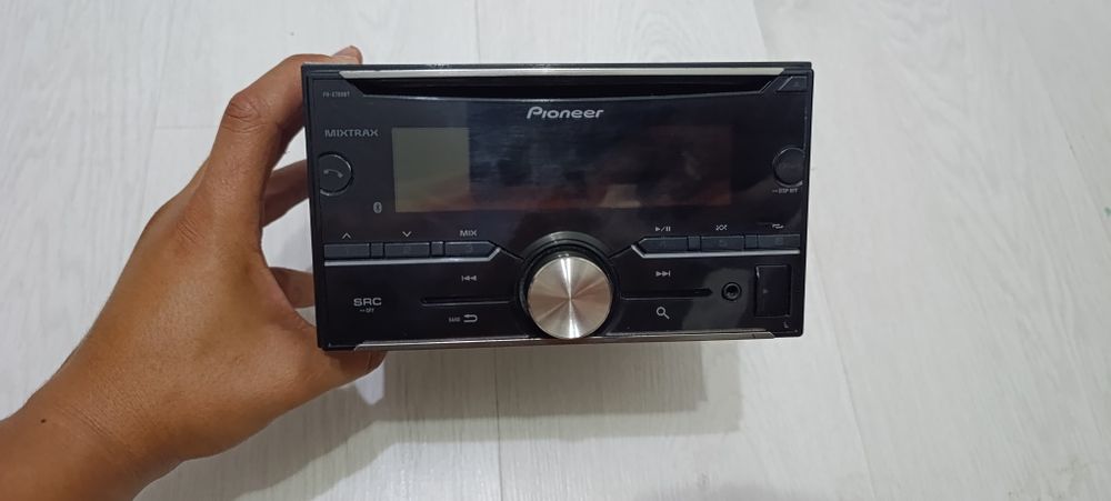 Магнитола оригинал пионер