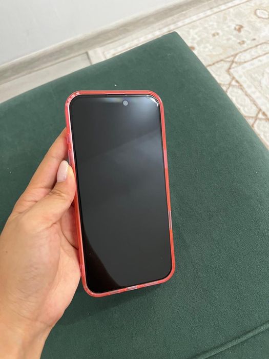 Apple iPhone 16+ 128Gb розовый