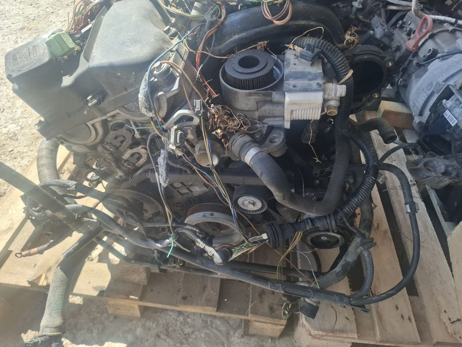 Vând motor bmw e46 1.8 Avem TOATĂ GAMA BMW: e60 e90 e87 e46 x5 e53 x6 e71 seria 6 f12 f13 seria 5 f10