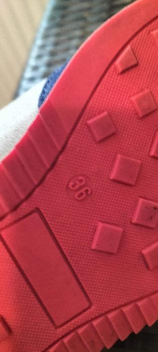 Adidași vintage de colecție Pepsi mărimea 36