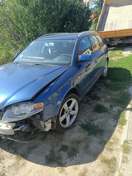 Vand audi a4 b7 1.9
