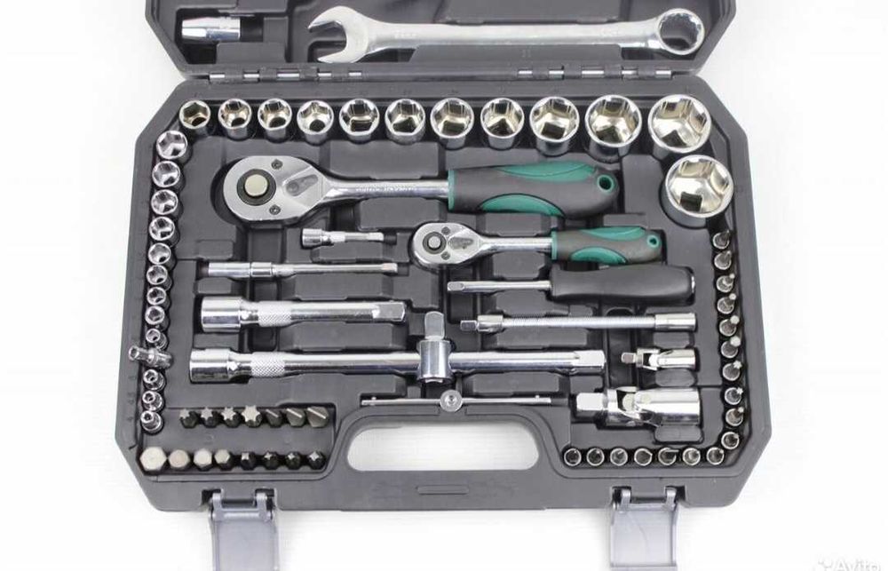 Набор инструментов 82 предмета