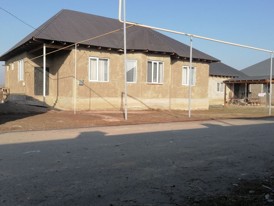 Уй ЦОН жакта, толык биткен.