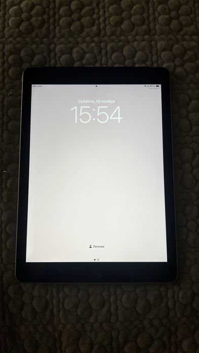 iPad 6-го поколения