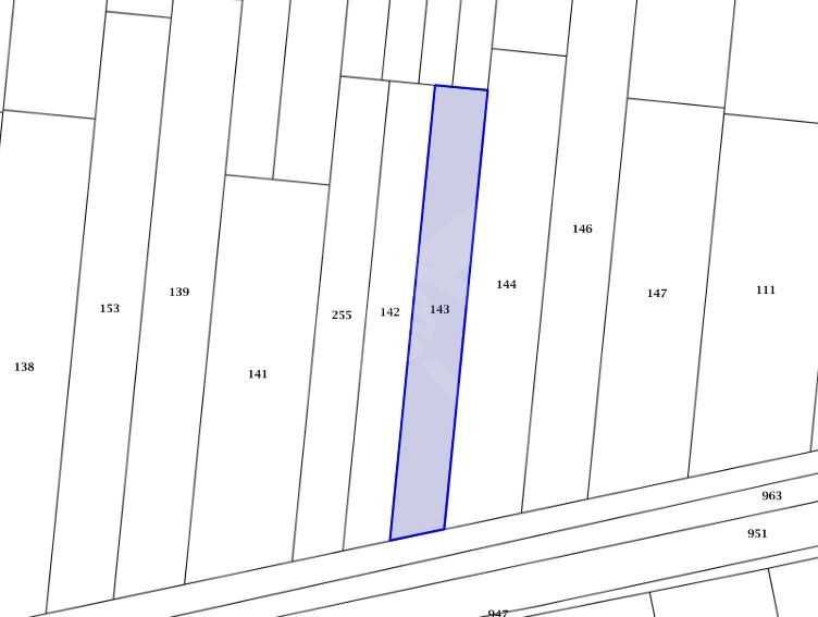10дка в Перущица 58010