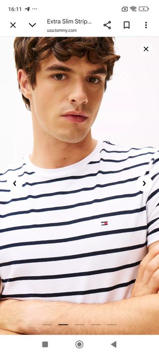 Tommy Hilfiger USA b v nalichii nizkaya sena garantirovana