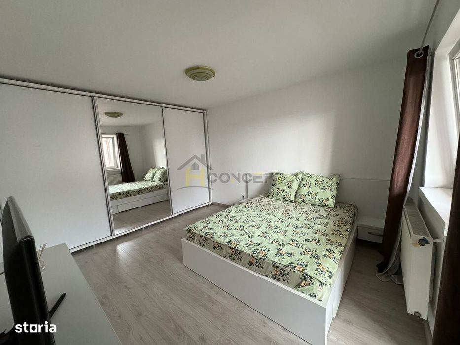 Investitie imobiliara Apartament mobilat tip Studio Delta Vacaresti