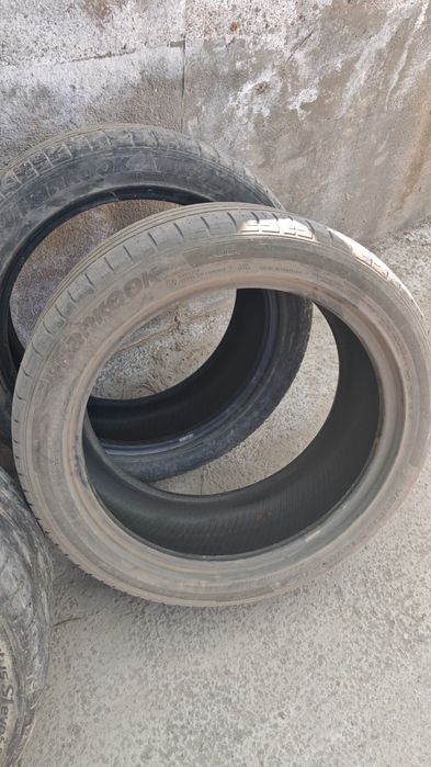 Летние шины  HANKOOK