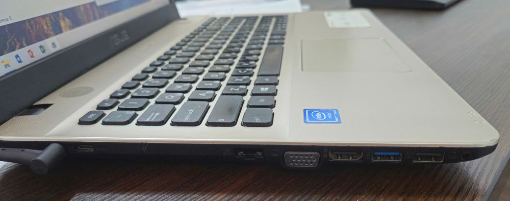 Ноутбук ASUS X541NA