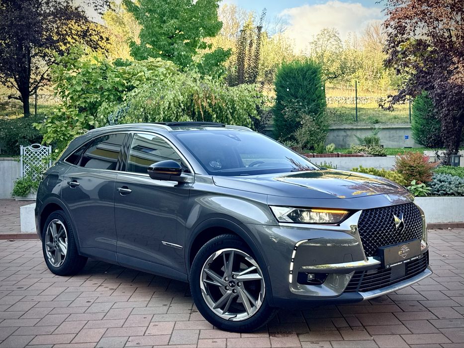 DS AUTOMOBILES DS 7 Crossback 2018 — imagine 2