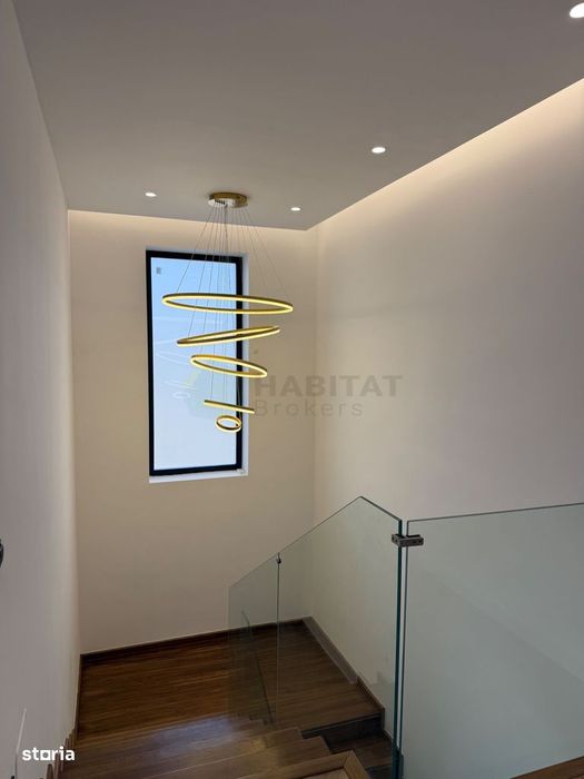 Vila individuala 5 camere in complex boutique| Matei Millo | Pompa de