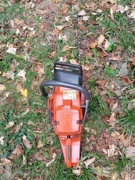 Husqvarna 365 de 5 cai import Germany, trimit și in tara