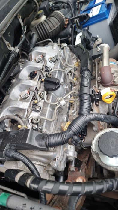 Piese toyota corolla verso