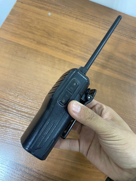 Icom рация оригинал!